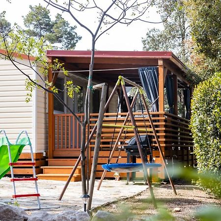 Mobile Homes 'Jakov', Camp Soline Biograd Na Moru Exterior foto