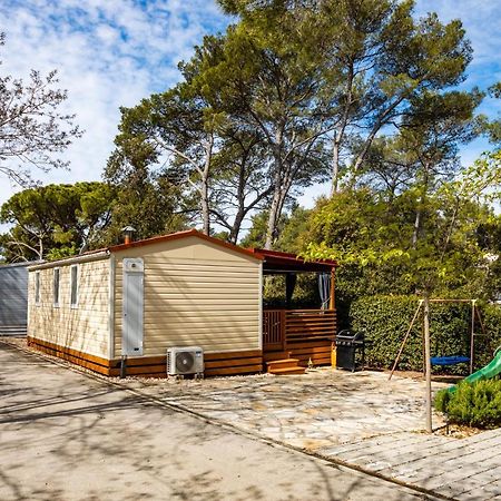 Mobile Homes 'Jakov', Camp Soline Biograd Na Moru Exterior foto