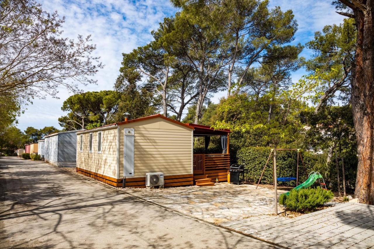 Mobile Homes 'Jakov', Camp Soline Biograd Na Moru Exterior foto