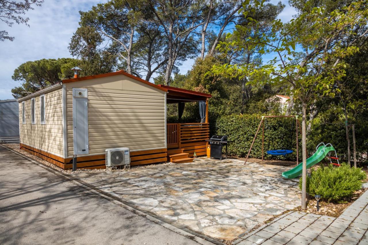 Mobile Homes 'Jakov', Camp Soline Biograd Na Moru Exterior foto