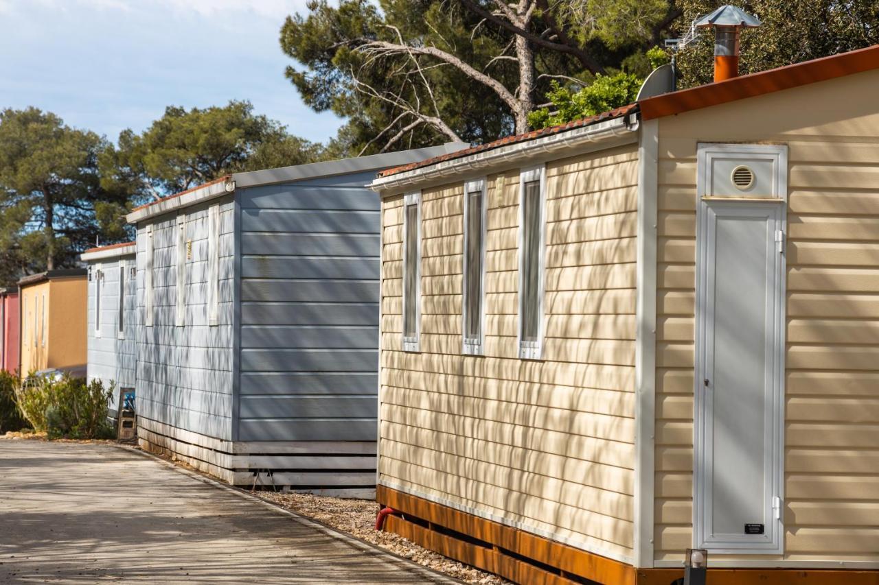 Mobile Homes 'Jakov', Camp Soline Biograd Na Moru Exterior foto