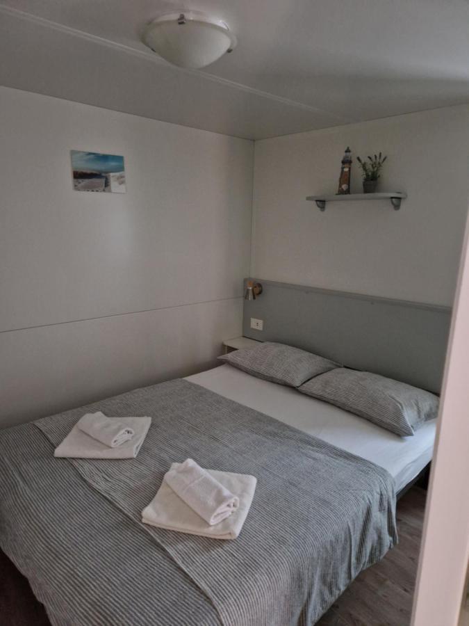 Mobile Homes 'Jakov', Camp Soline Biograd Na Moru Exterior foto