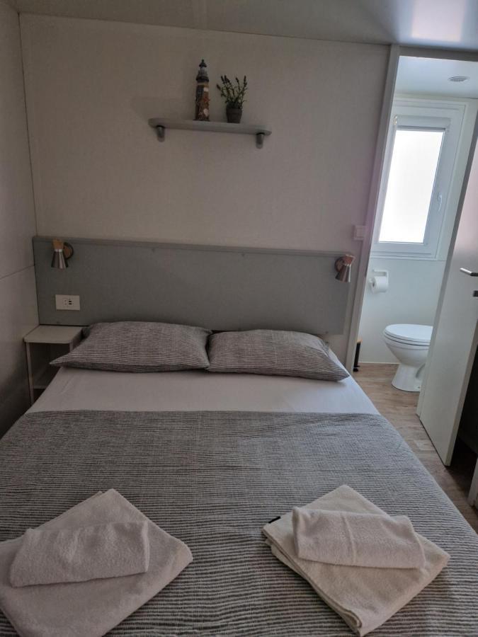 Mobile Homes 'Jakov', Camp Soline Biograd Na Moru Exterior foto