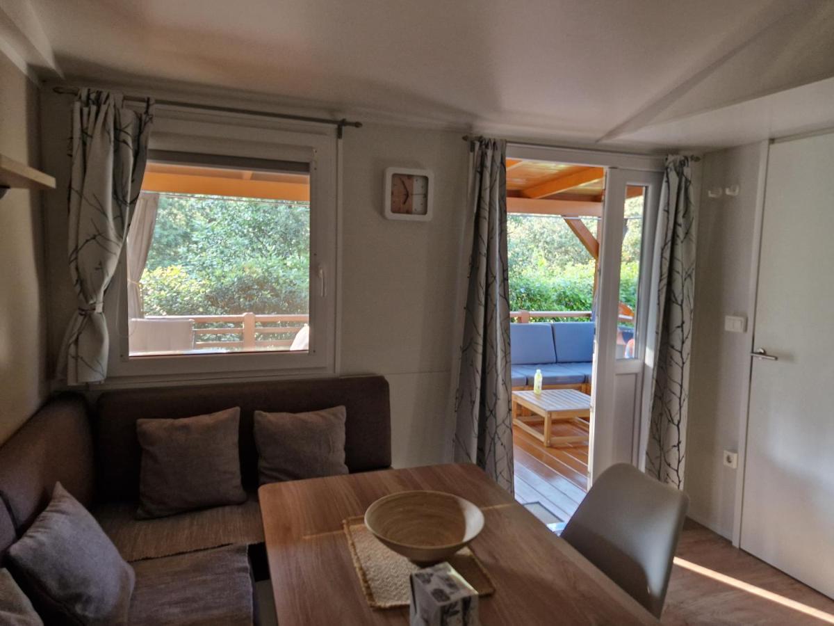 Mobile Homes 'Jakov', Camp Soline Biograd Na Moru Exterior foto