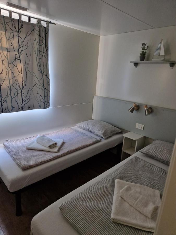 Mobile Homes 'Jakov', Camp Soline Biograd Na Moru Exterior foto