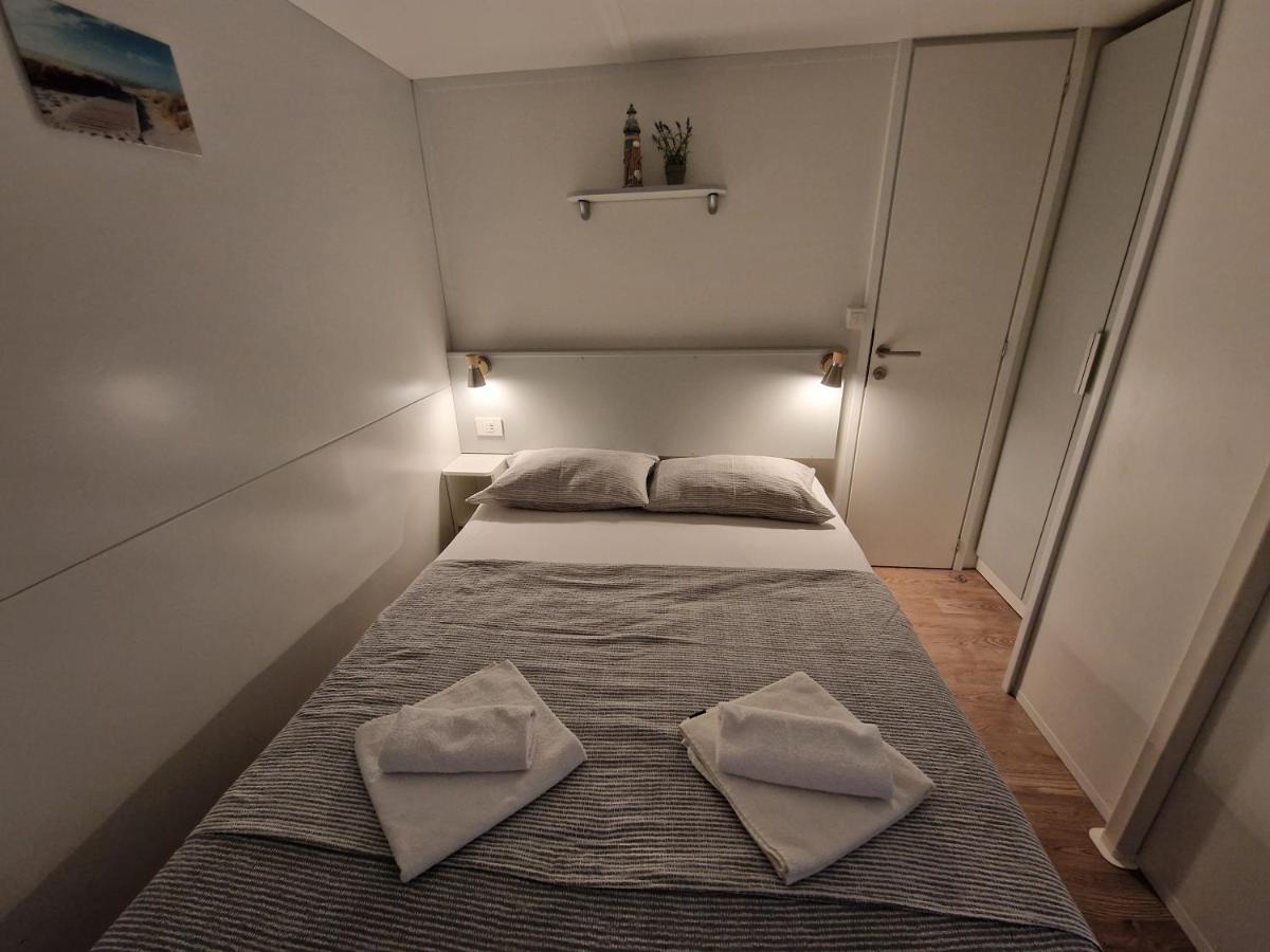 Mobile Homes 'Jakov', Camp Soline Biograd Na Moru Exterior foto