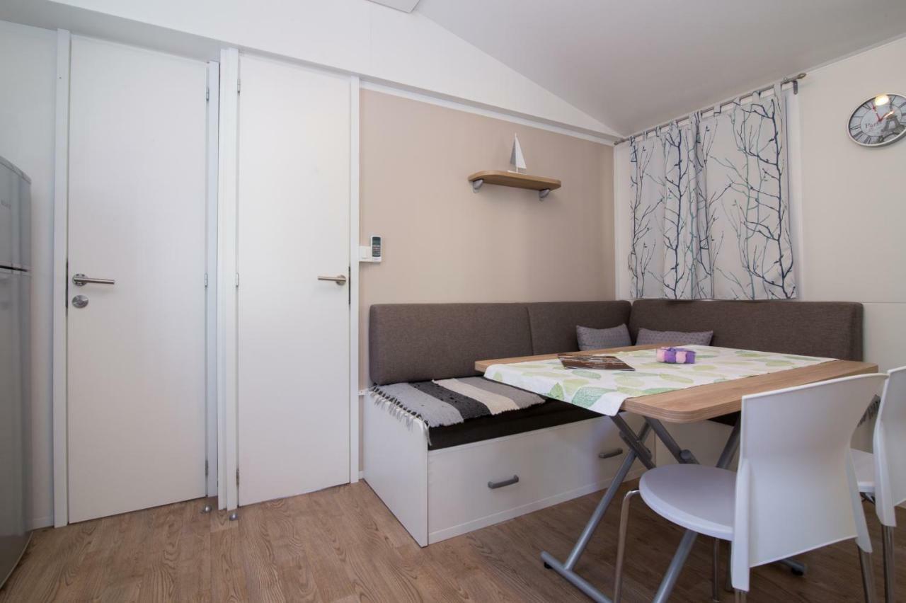 Mobile Homes 'Jakov', Camp Soline Biograd Na Moru Exterior foto
